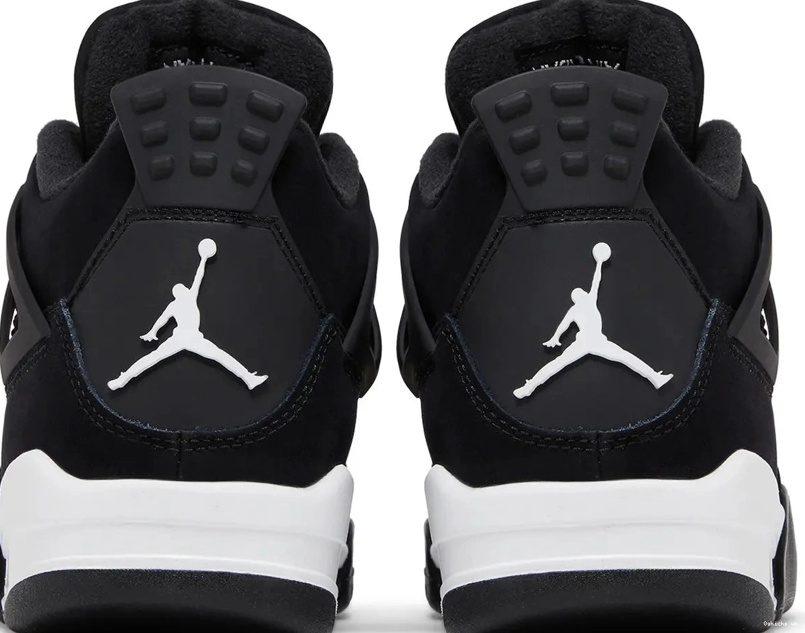 White 4 GS Retro Thunder Jordan 0731